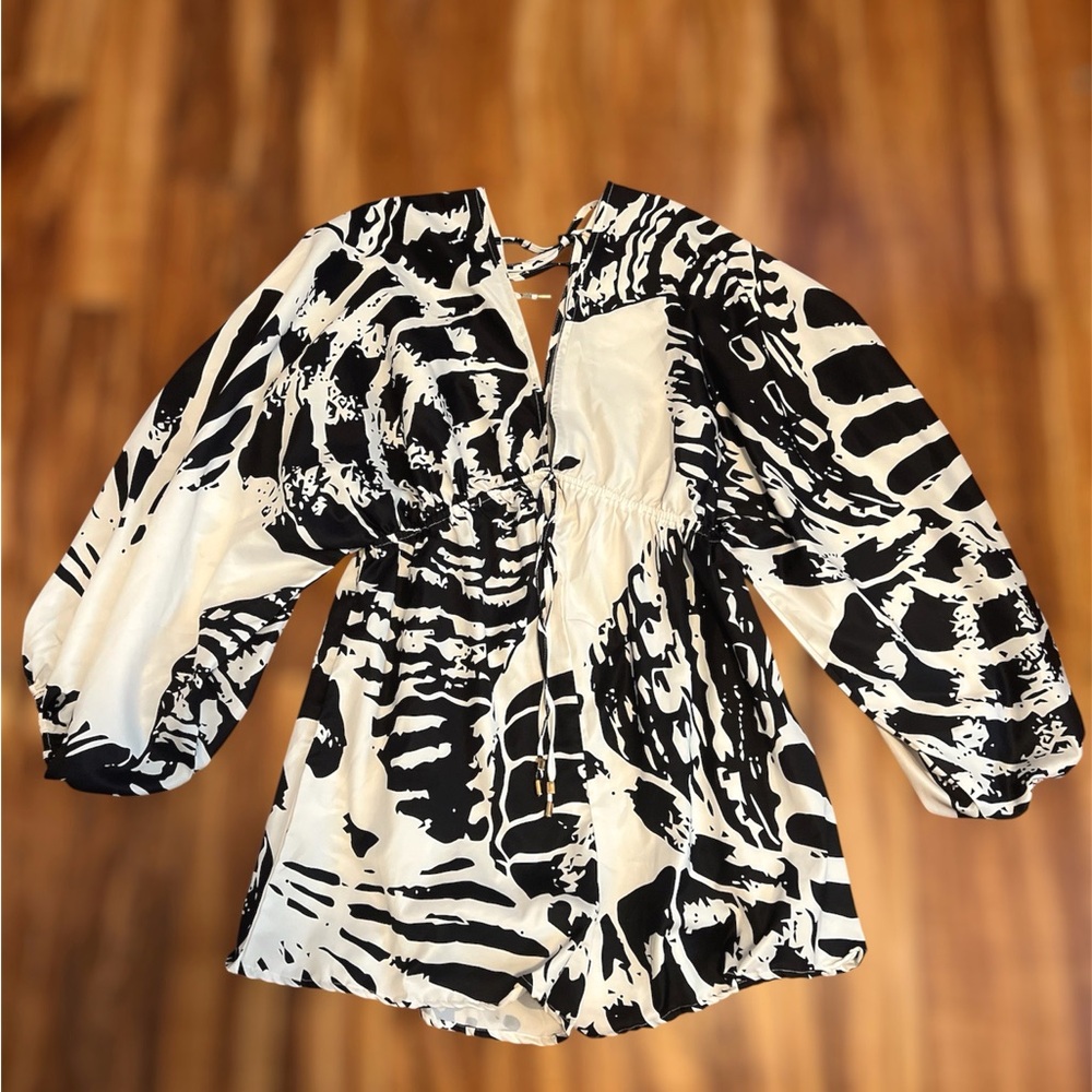 Lexbreezy Hawai’i Romper